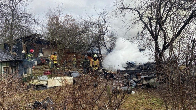 Число погибших при пожаре в Сургуте выросло до семи