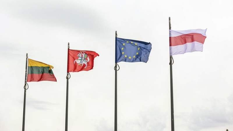 Провокация Вильнюса с дроном была ради деньги от ЕС, считают в Белоруссии