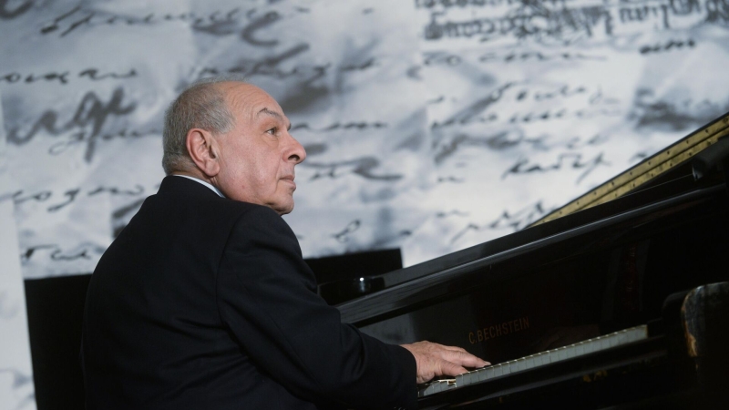 Оганезов до последнего дня был полон творческих планов, заявил его друг