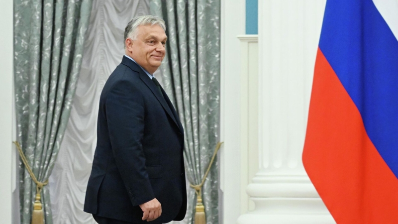 Орбан сделал резкое заявление о войне Европы с Россией