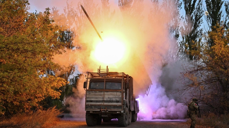 Боец рассказал о времени подготовки к работе ударного БПЛА