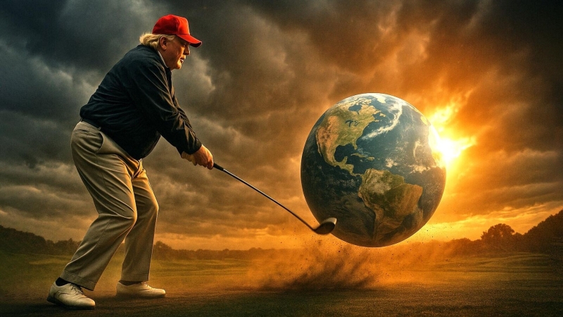 США пообещали Украине самую передовую буферную зону в мире, пишет FT