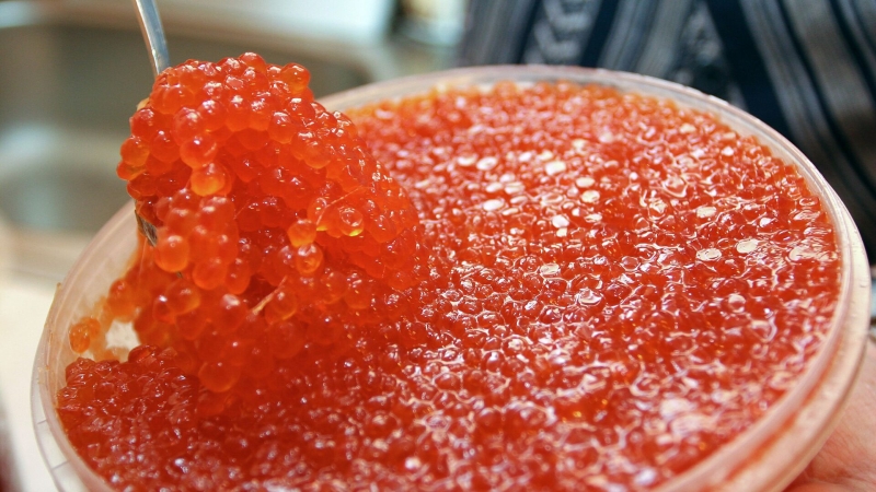 Роспотребнадзор отменил снижение нарушений при розничной продаже икры