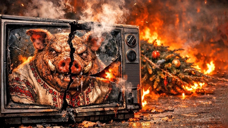 Константинов назвал проект Зеленского по Украине вбросом