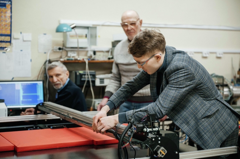 От науки к экономике. Томский политех развивает мегасайенс-проекты