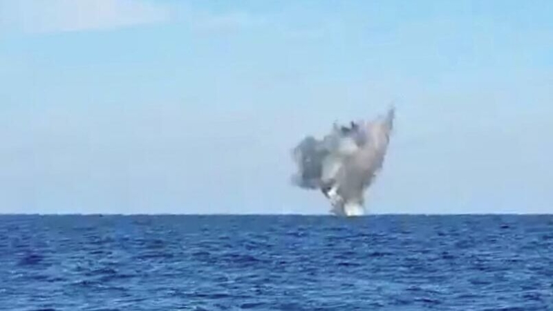 Хакеры раскрыли данные о боевиках ВСУ, причастных к атакам в Черном море