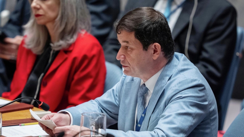 Украинский постпред при ООН пожаловался на успехи России
