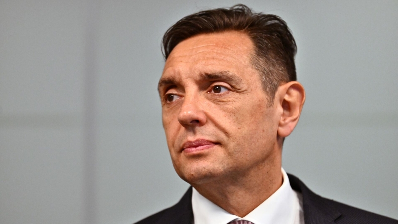 Вулин прокомментировал заморозку российских активов