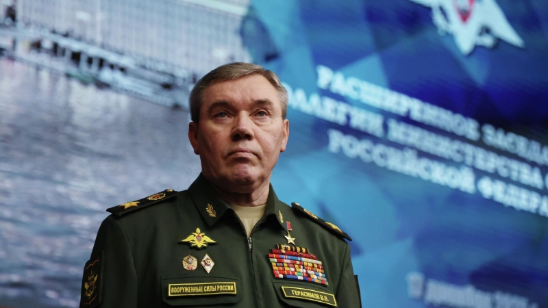 Герасимов назвал коллективный Запад главным источником военных угроз России