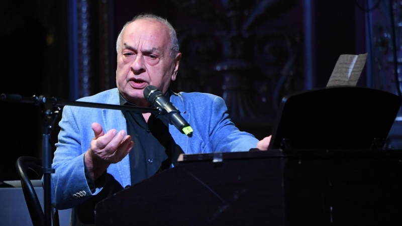 Оганезов до последнего дня был полон творческих планов, заявил его друг