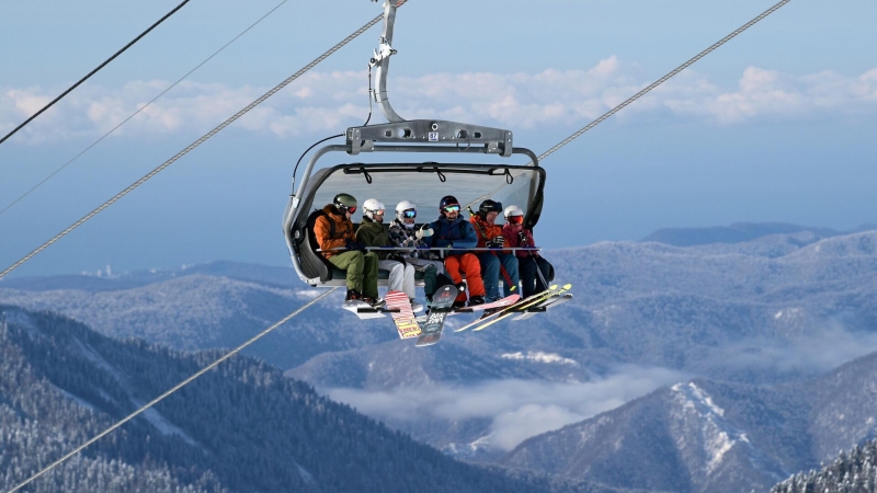 Опрос показал, как россияне планируют провести новогодние каникулы