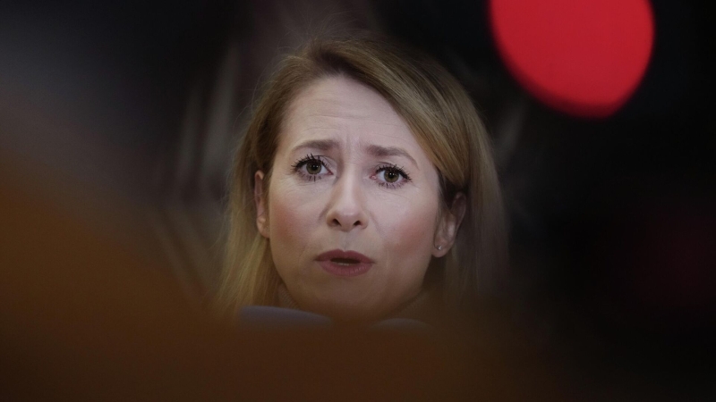 На Западе сделали жесткое заявление о Каллас из-за Украины