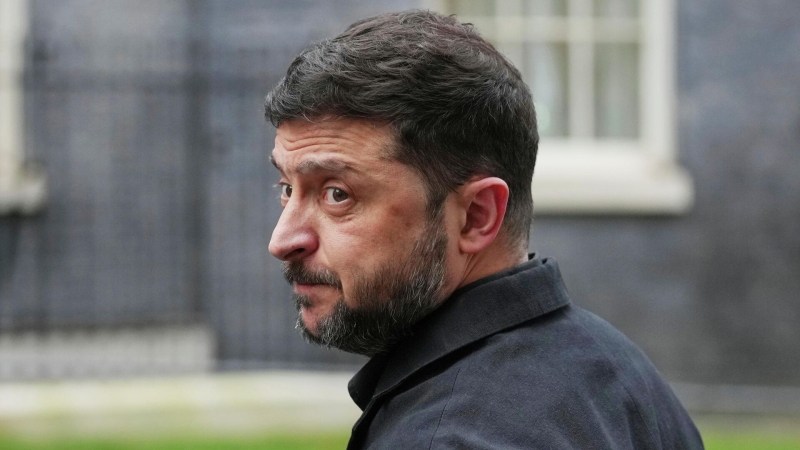 Зеленский расширил состав украинской переговорной группы