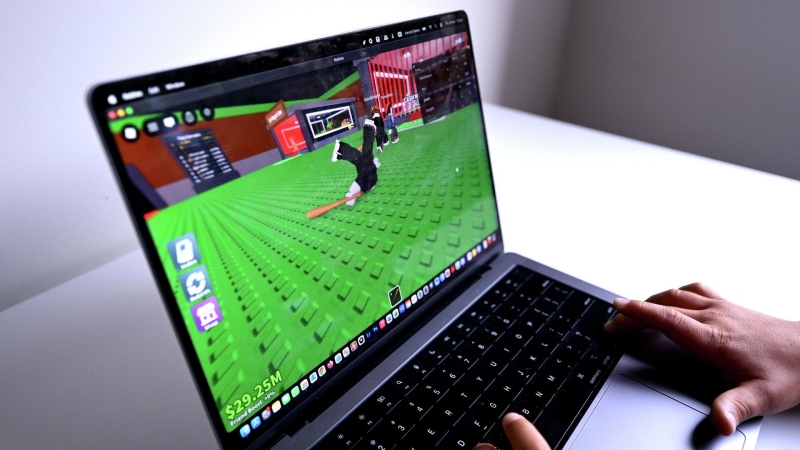 В России заблокировали Roblox