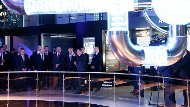 Мишустин поддержал проект по созданию единой сети научной инфраструктуры