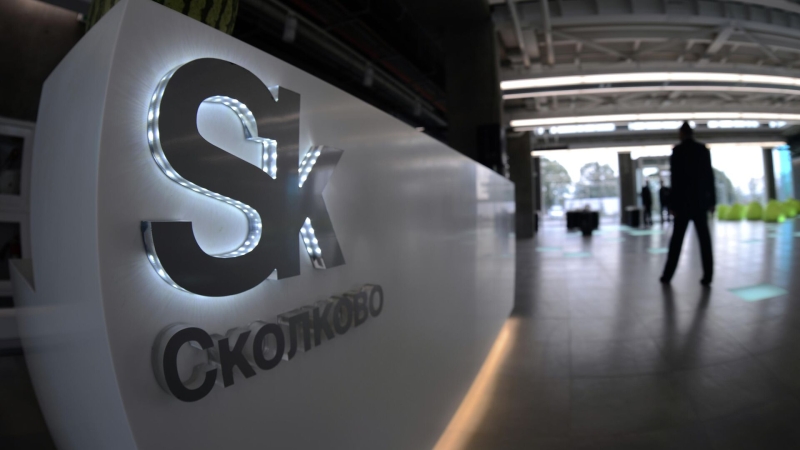 Каленчук: Резиденты Сколково замещают зарубежные интерактивные технологии