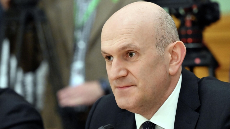 Глава Южной Осетии назвал Россию гарантом безопасности и развития страны