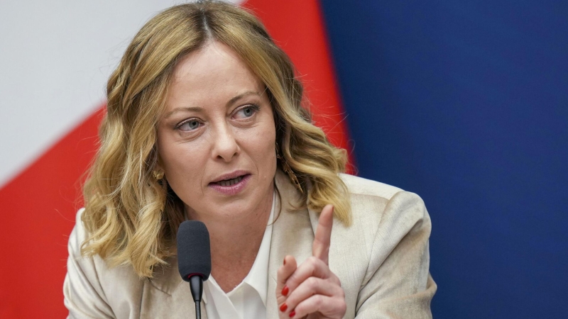 Вооружения останутся в пакете помощи Украине в 2026 году, заявили в Италии