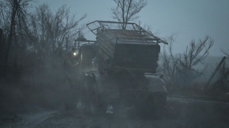 Российские штурмовики вынудили боевиков ВСУ сбежать с поля боя