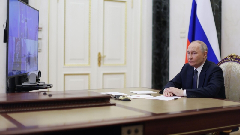 Путин подписал указ об утверждении Стратегии развития здравоохранения