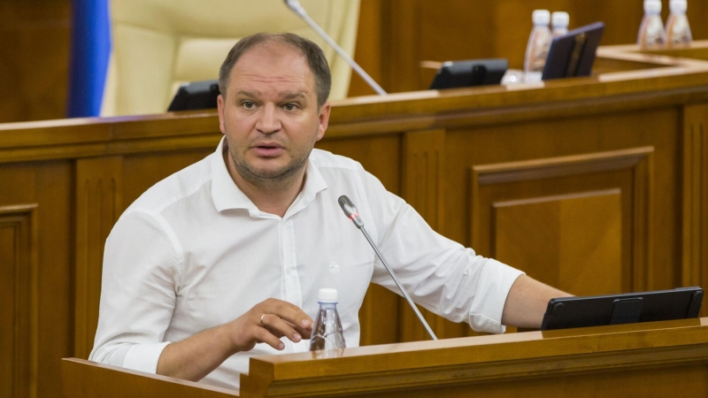 В Молдавии заявили, что Санду сформировала параллельную систему власти