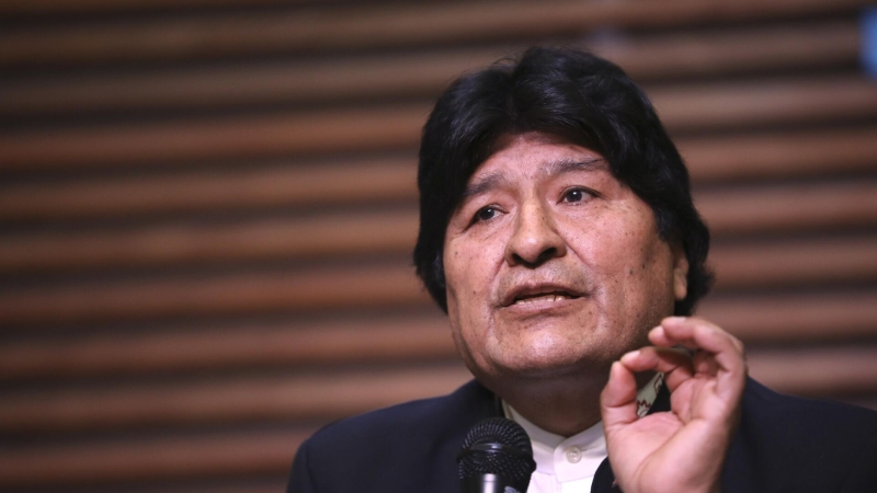 В Боливии подтвердили задержание экс-президента страны Арсе