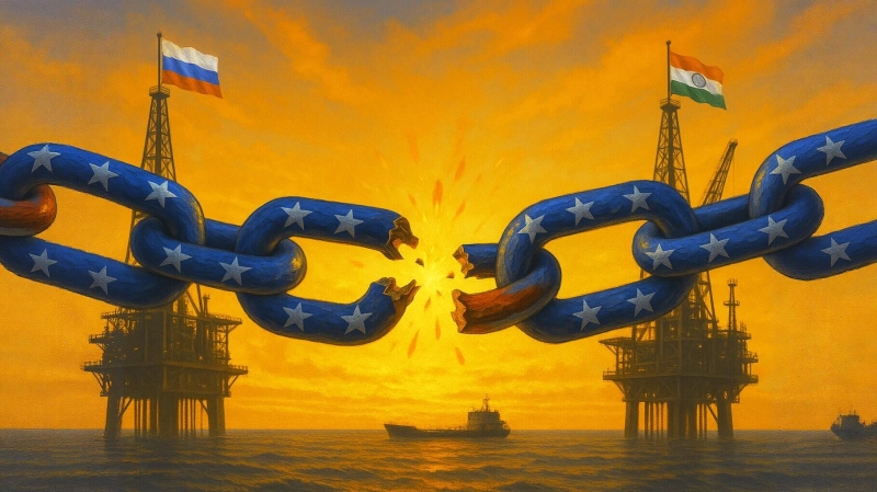 Россия изучает опыт Индии в области импортозамещения, заявил Путин