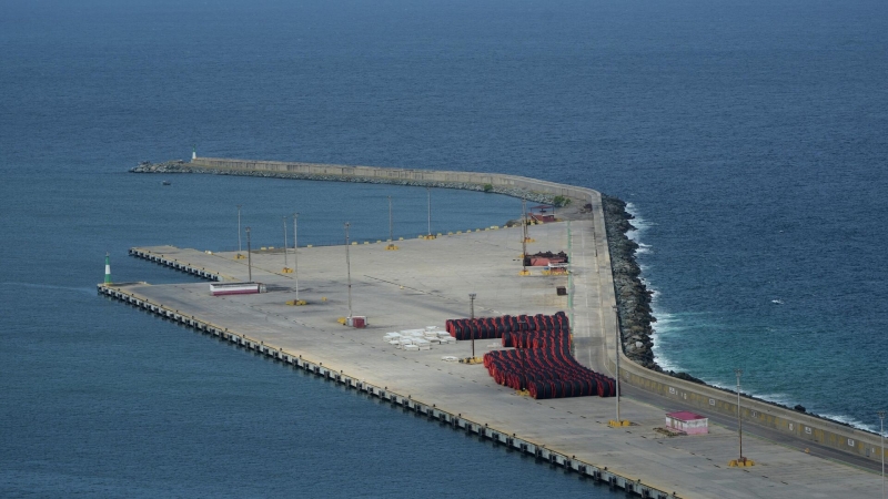 Власти США получили ордер на изъятие танкера Bella 1, пишут СМИ