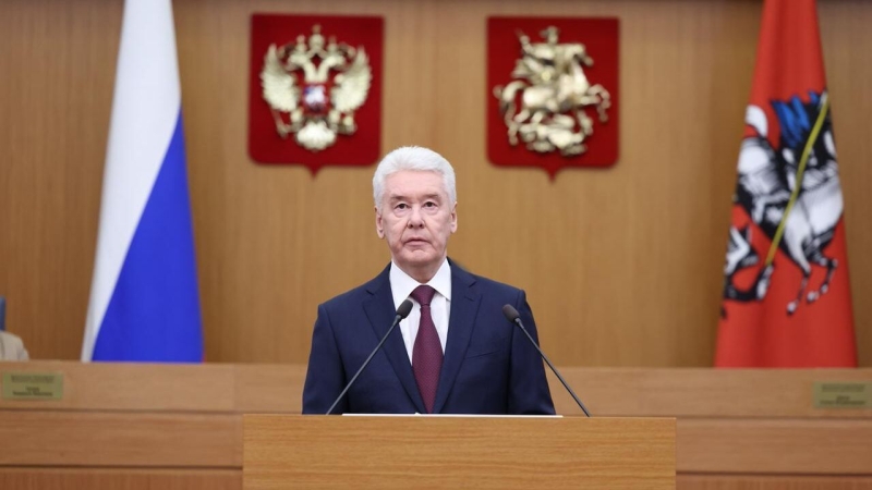 Собянин назвал Москву одним из крупнейших центров по производству дронов