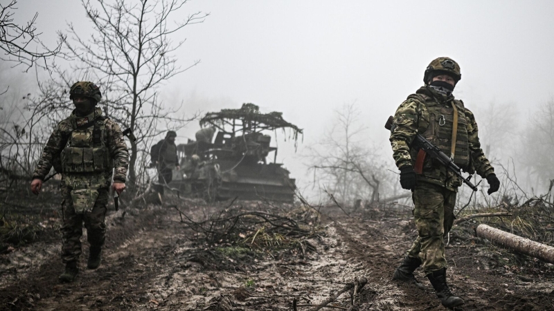 ВС России уничтожили два пункта управления БПЛА ВСУ под Константиновкой