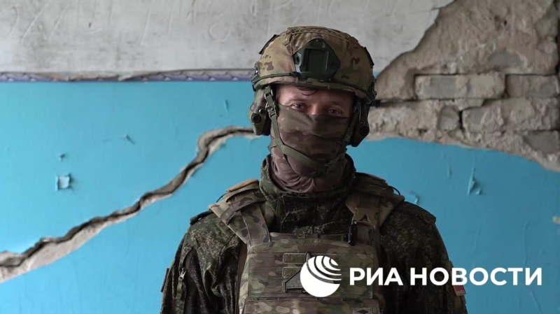 Боевик ВСУ почти три года скрывался в Мариуполе