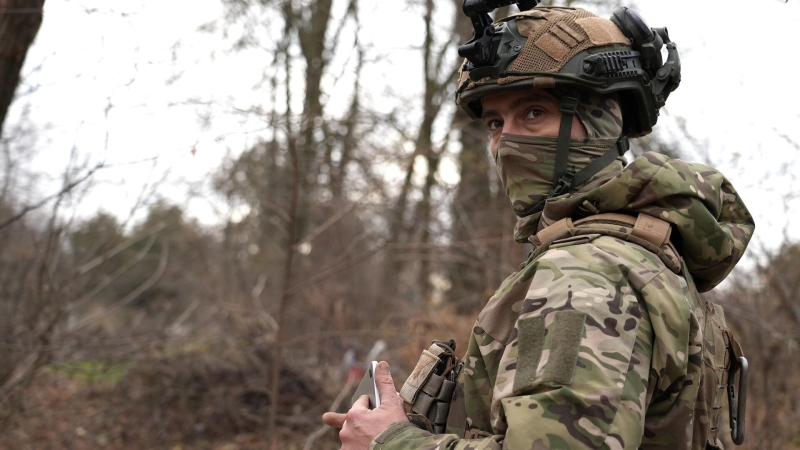 ВС России сорвали ротацию ВСУ под Константиновкой