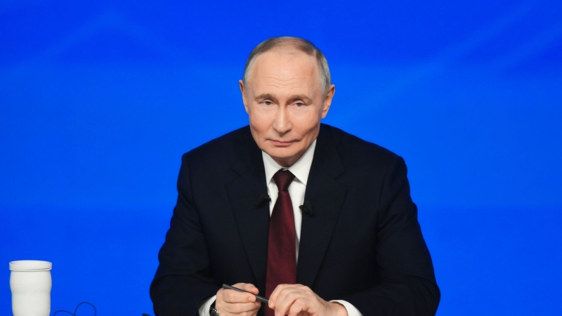 Путин поддержал идею расширить эксперимент с ИИ по сбору данных