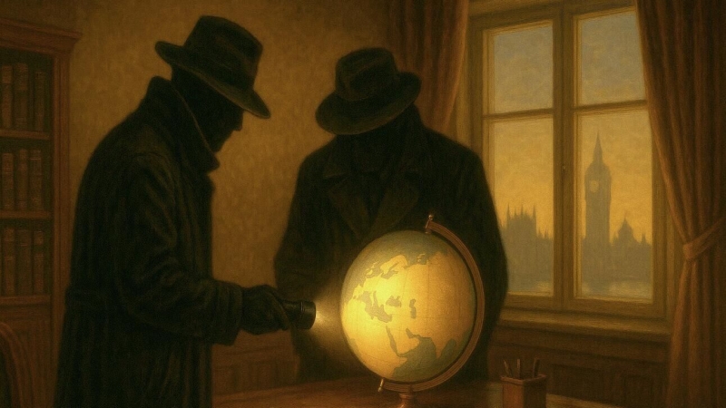 После Украины — Британия готовит обходной маневр против России