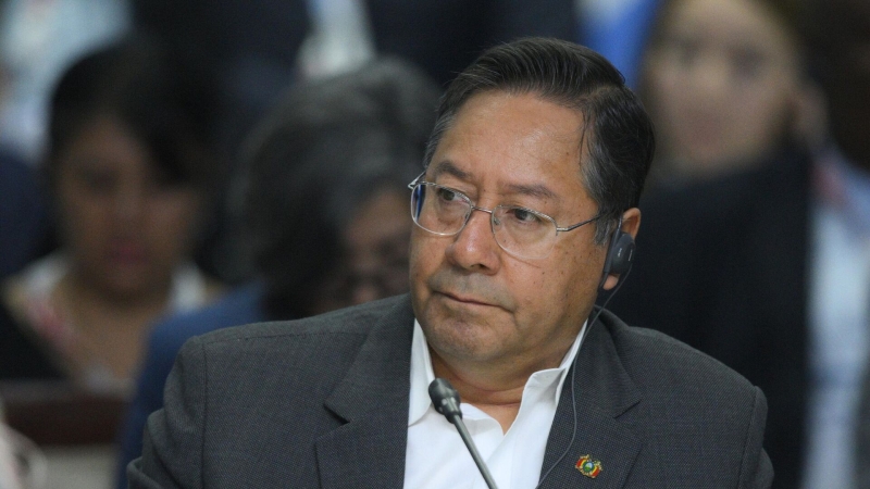 В Боливии подтвердили задержание экс-президента страны Арсе