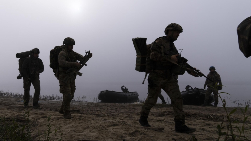 Командиры ВСУ игнорируют жалобы подчиненных о плохом состоянии блиндажей