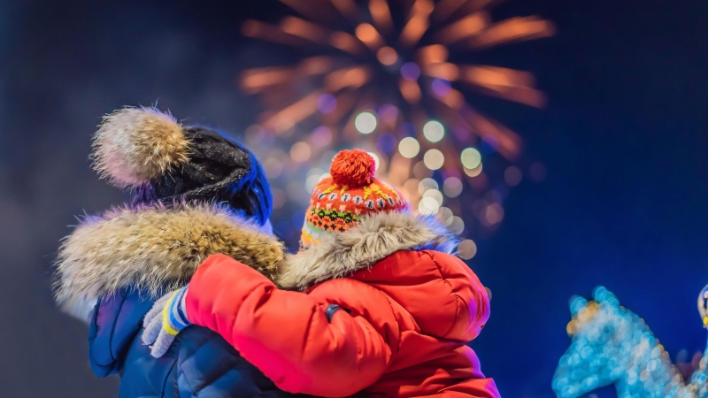 Как нарядить и украсить елку на Новый год 2026: пошаговая инструкция