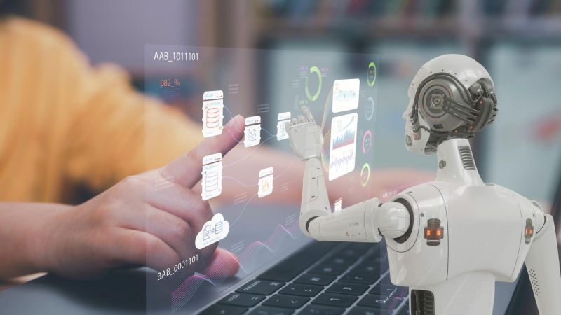 Исследование: эффект от ИИ может составить до 13 трлн рублей к 2030 году