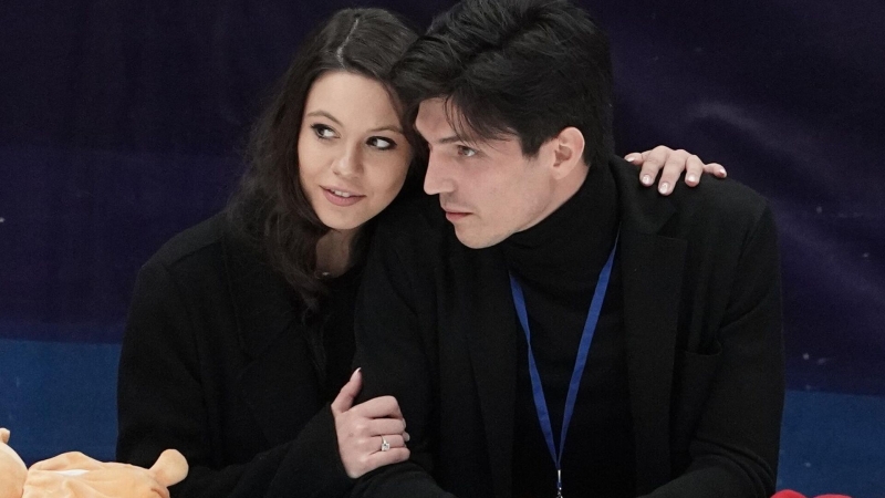 Фигуриста Десятова пожизненно отстранили из-за сексуальных домогательств