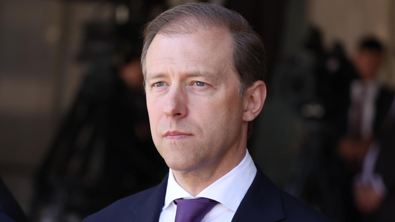 Россия готова к технологическому сотрудничеству, заявил Мантуров