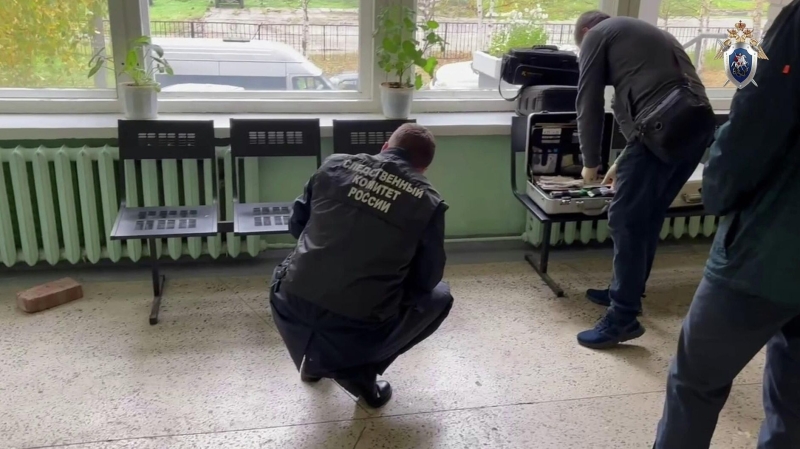 Дело напавшего на техникум в Архангельске передали в суд