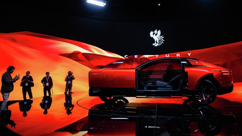 В Токио открылась крупнейшая в мире выставка роботов