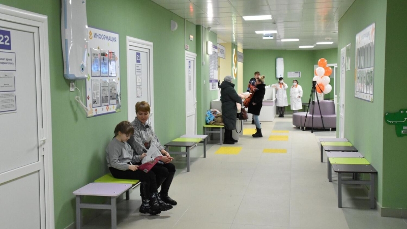 Названы болезни, от которых чаще всего страдают российские школьники