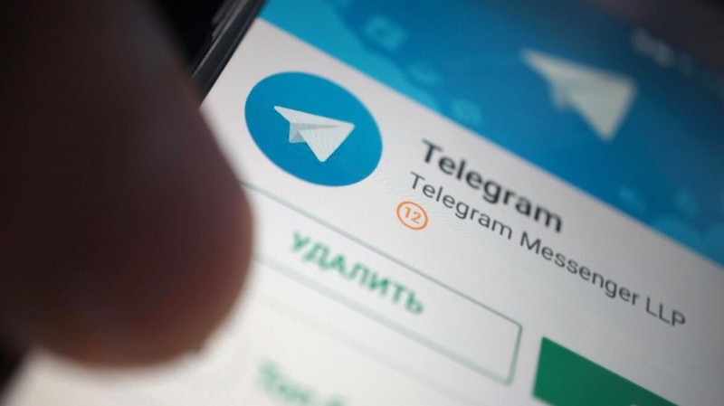 МВД предупредило о мошенниках под видом администраторов Telegram-каналов