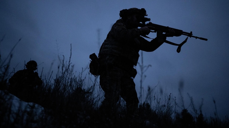 Участвовавший во вторжении в Курскую область нацбат ВСУ переброшен под Сумы