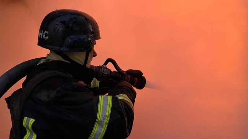В Днепропетровске прогремел новый взрыв