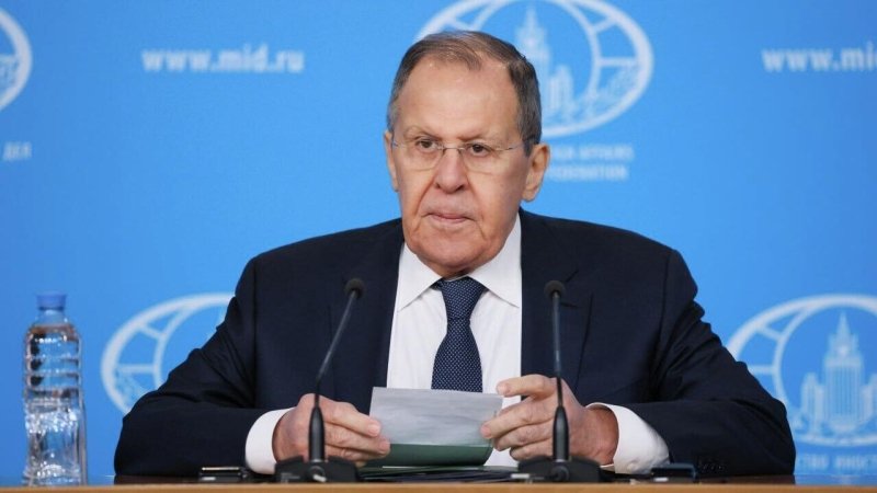 Лавров дал совет тем, кто хочет серьезно говорить с Россией