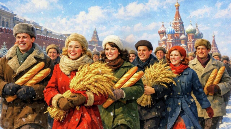 В РАН дали прогноз по экспорту российского продовольствия