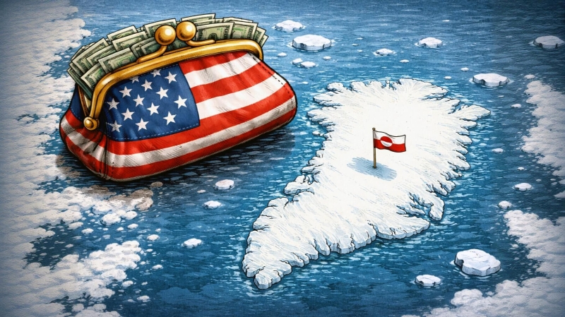 Гренландия нам в помощь: Россия заставила считаться со своими интересами