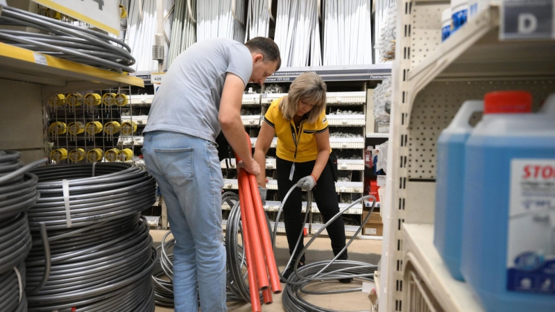 Эксперт: трафик магазинов товаров для дома в России может упасть еще на 10%